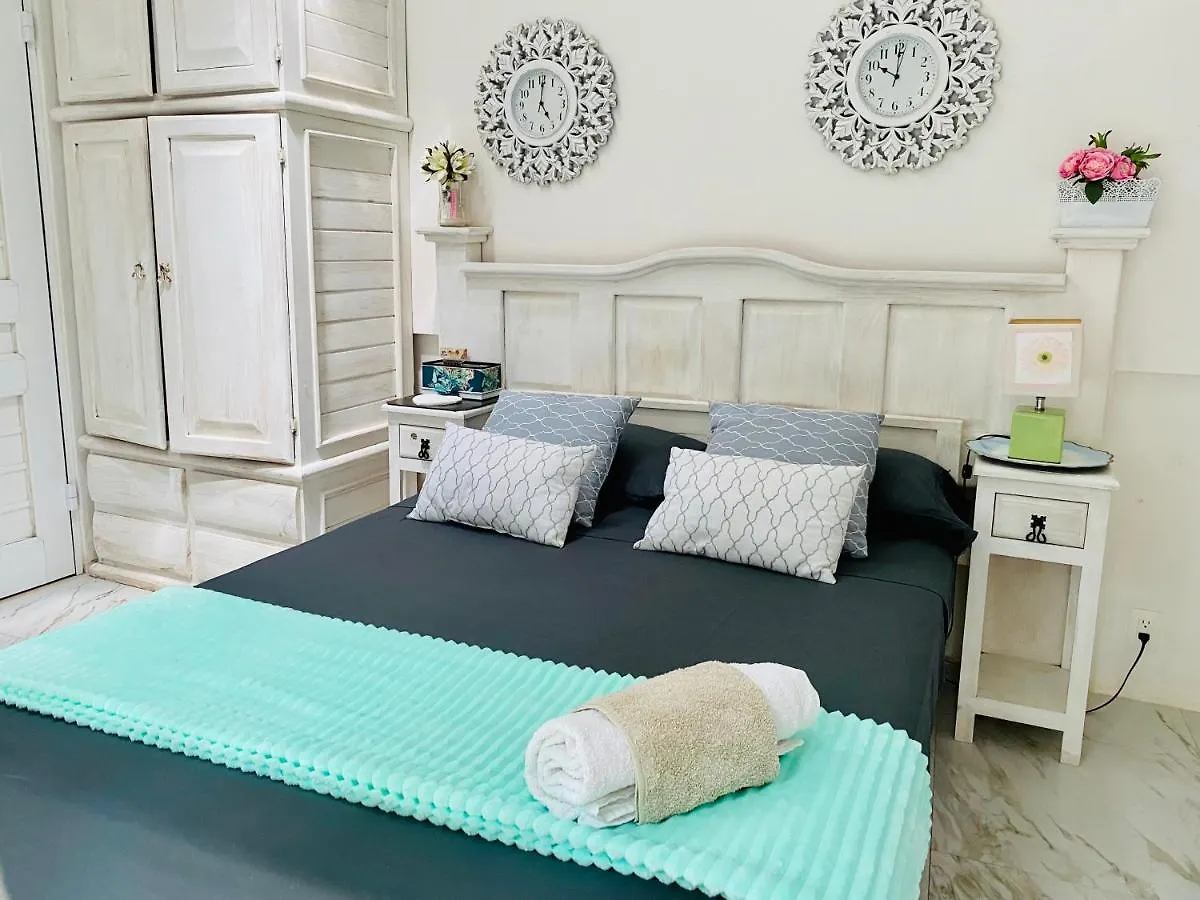 Appartamento Cozy Tiny Studio Acasadialexplayadelcarmen Playa del Carmen Messico