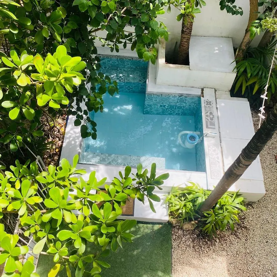 Appartamento Cozy Tiny Studio Acasadialexplayadelcarmen Playa del Carmen